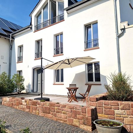 Ferienwohnung Im Ehemaligen Gesindehaus Welschbillig Екстериор снимка