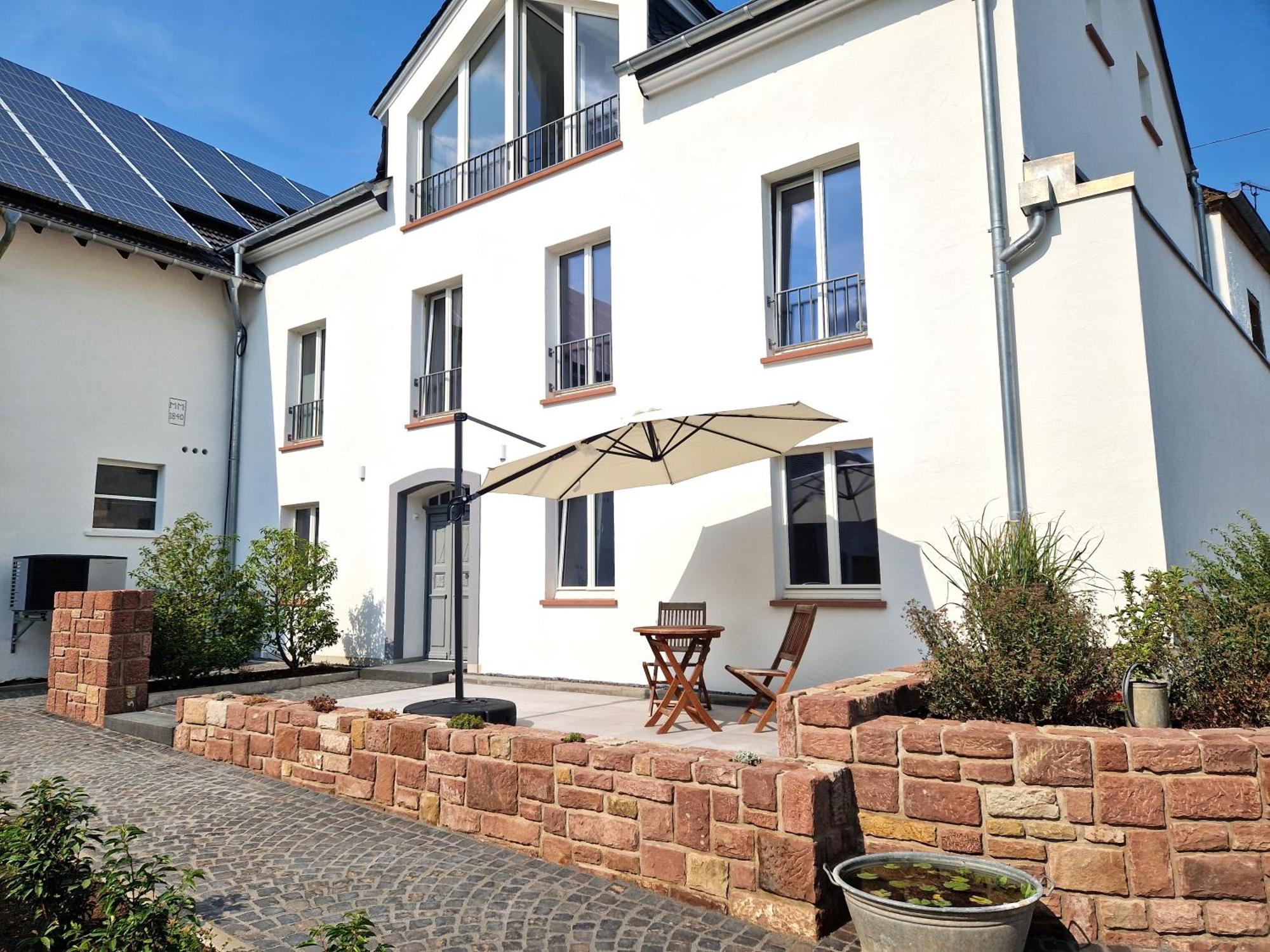 Ferienwohnung Im Ehemaligen Gesindehaus Welschbillig Екстериор снимка